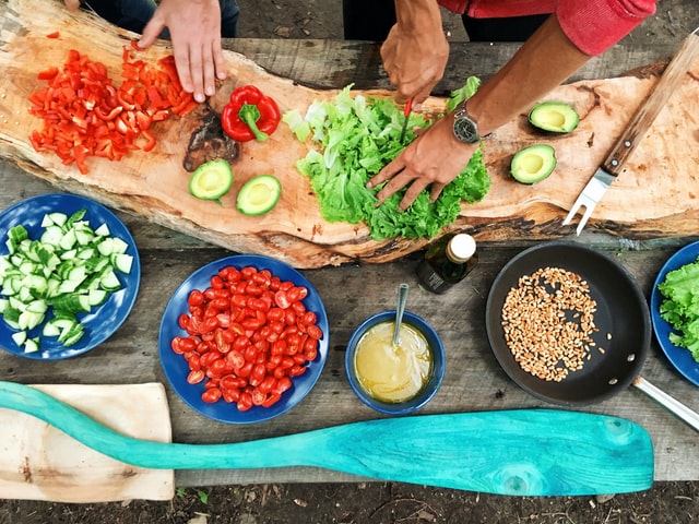 Cooking pun or food pun makes no difference as long as they are tasty.