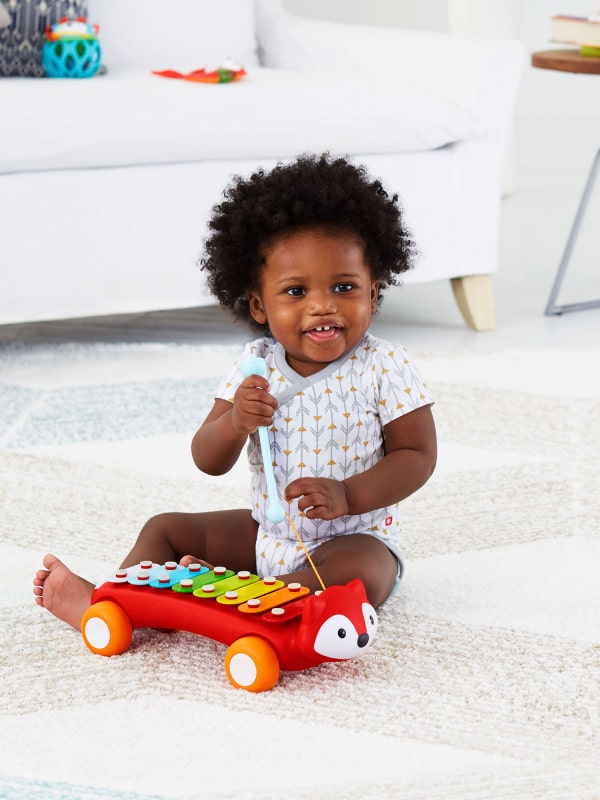 Skip Hop Explore & More Fox Xylophone.