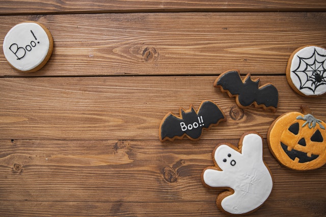 Taking a few bites of cookie captions can instantly make you feel batter.