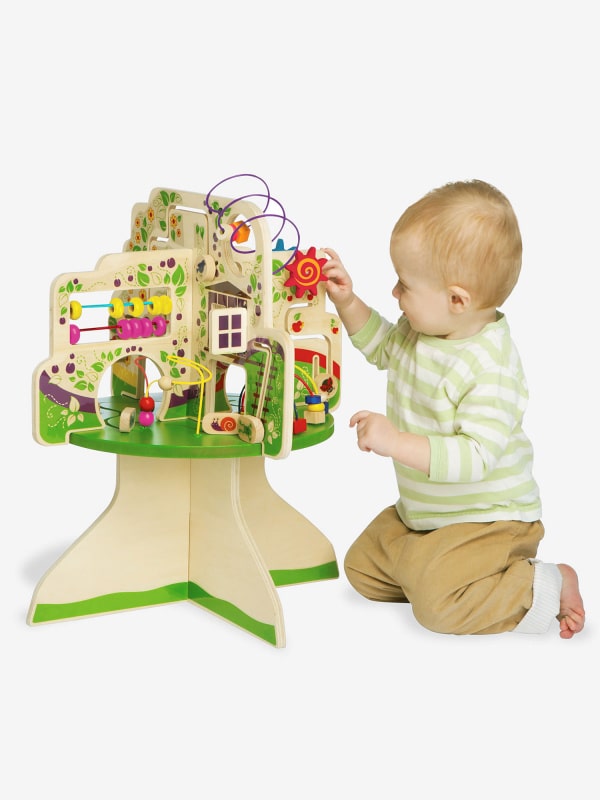 Manhattan Toy Tree Top Adventure Activity Centre.