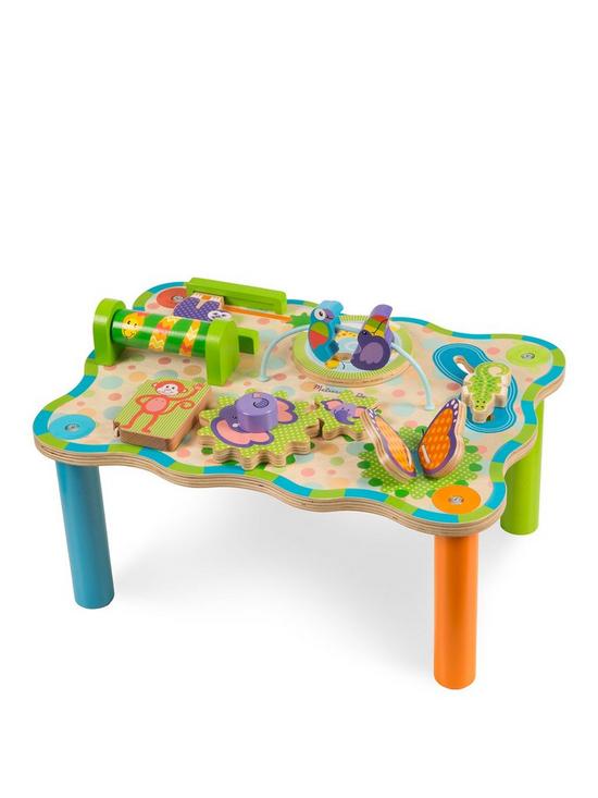 Melissa & Doug First Play Jungle Activity Board.