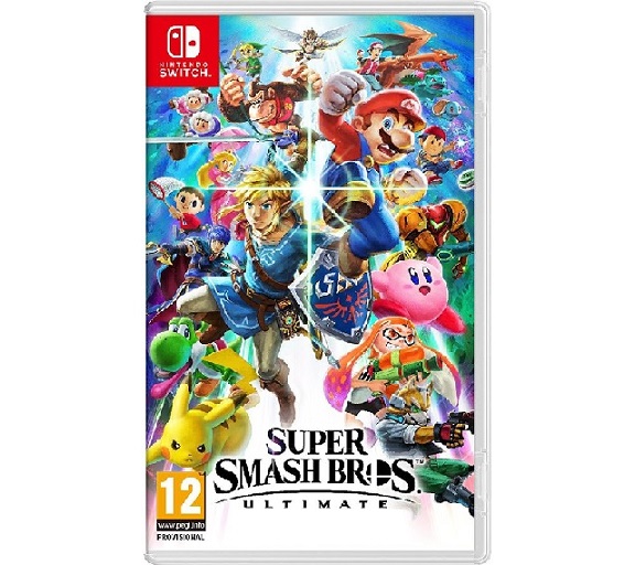 Super Smash Bros Ultimate.