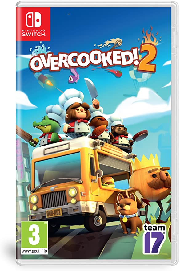 Overcooked! 2.