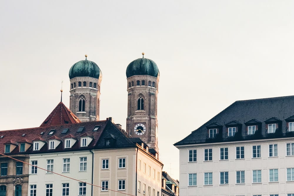 There are some amazing landmarks in Germany