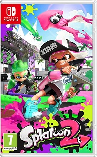 Splatoon 2.