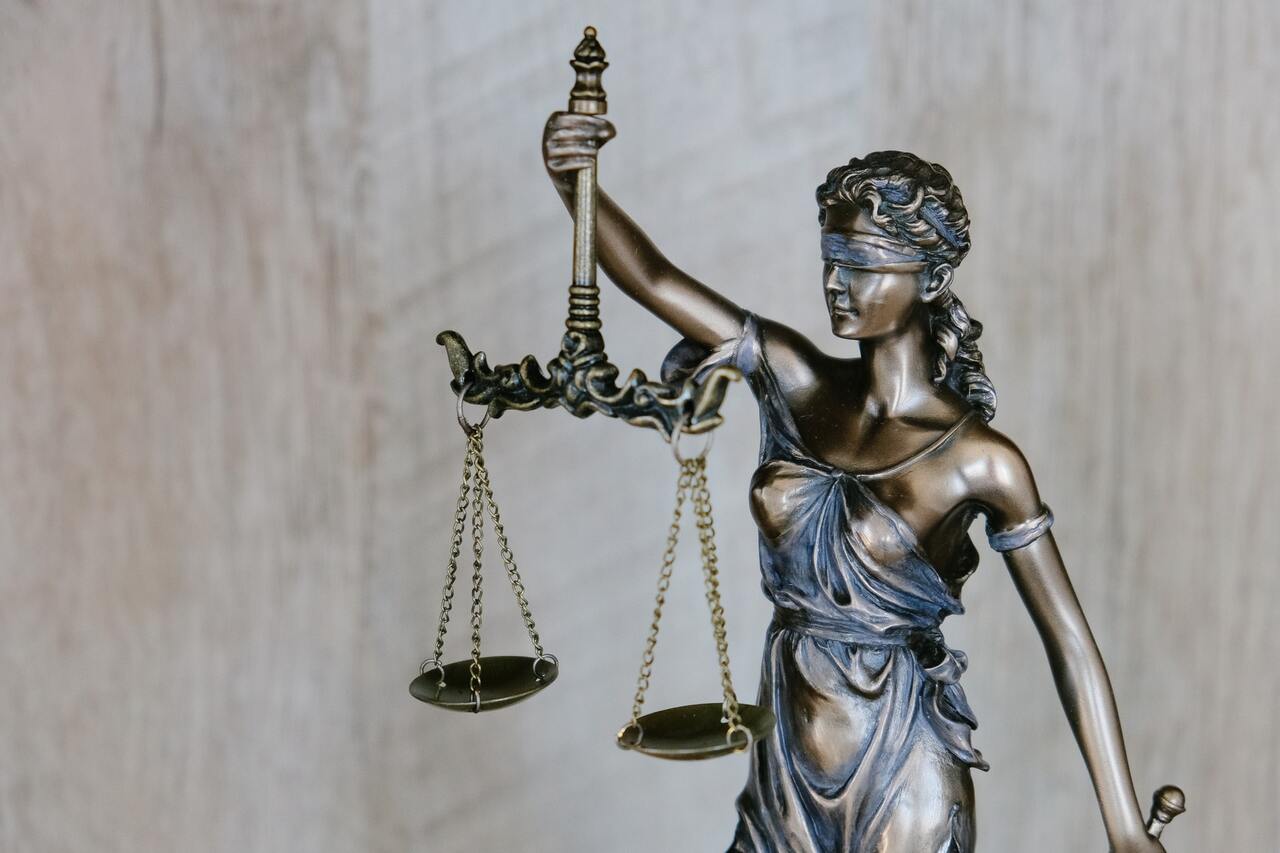 Libras strive for balance and justice.