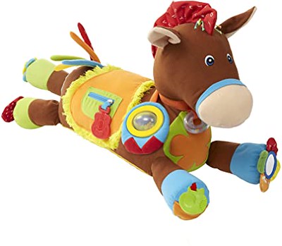 Melissa & Doug Giddy-Up and Play Baby Activity Toy - Amazon.
