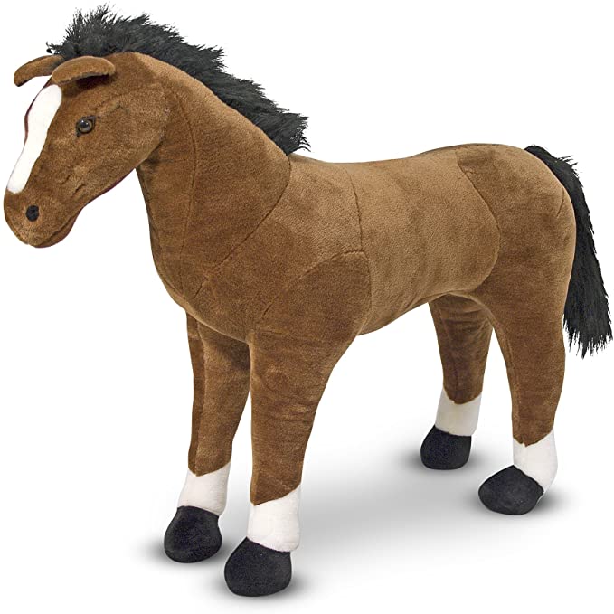 Melissa & Doug Horse - Amazon.
