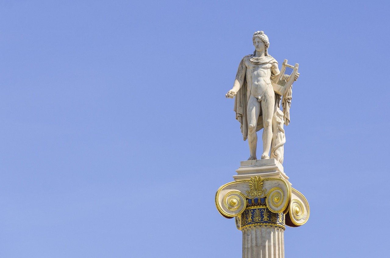 Hestia rejected Apollo and Poseidon's marriage proposal.