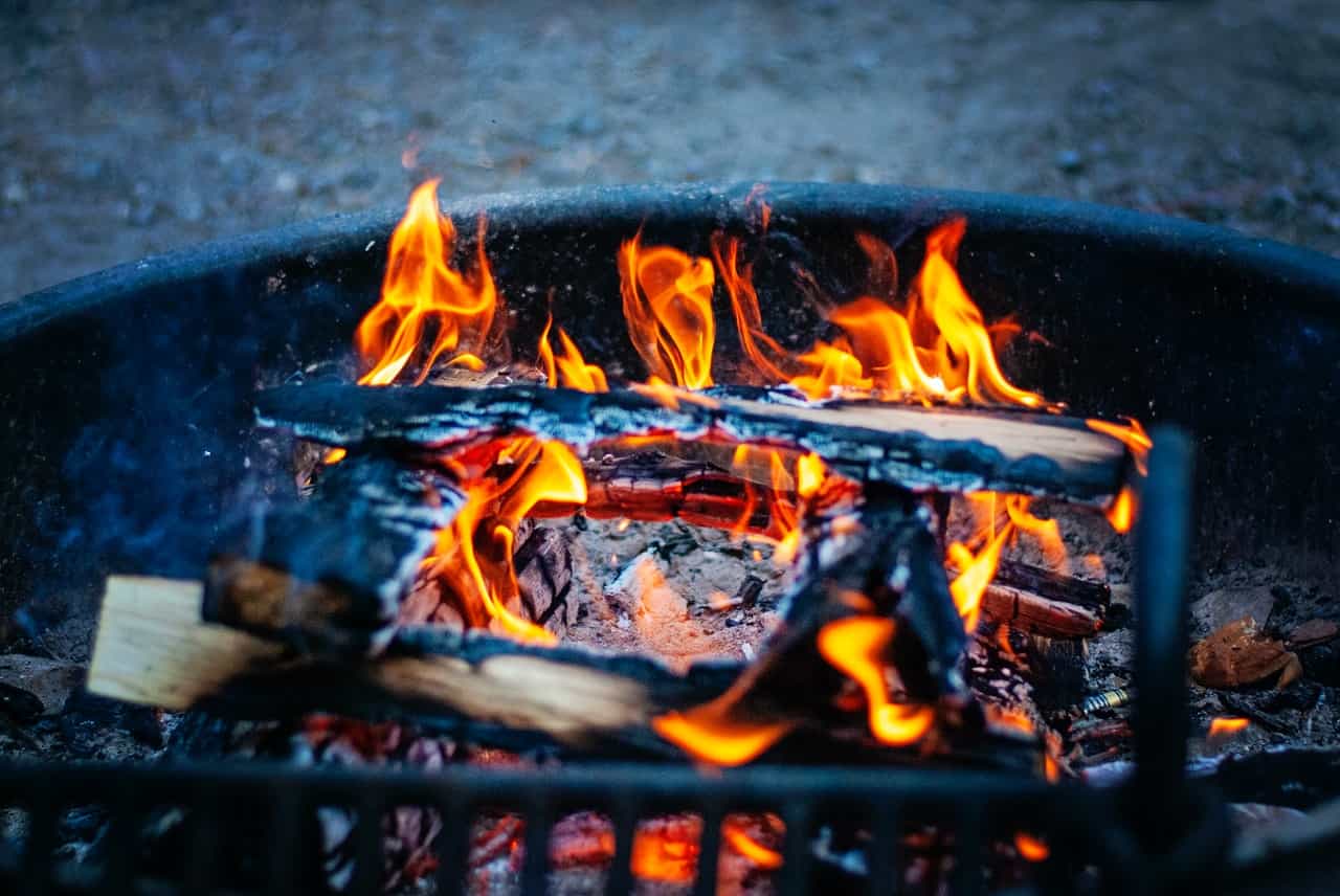 There was a fire burning at a public hearth in every Greek city in Hestia's honour.