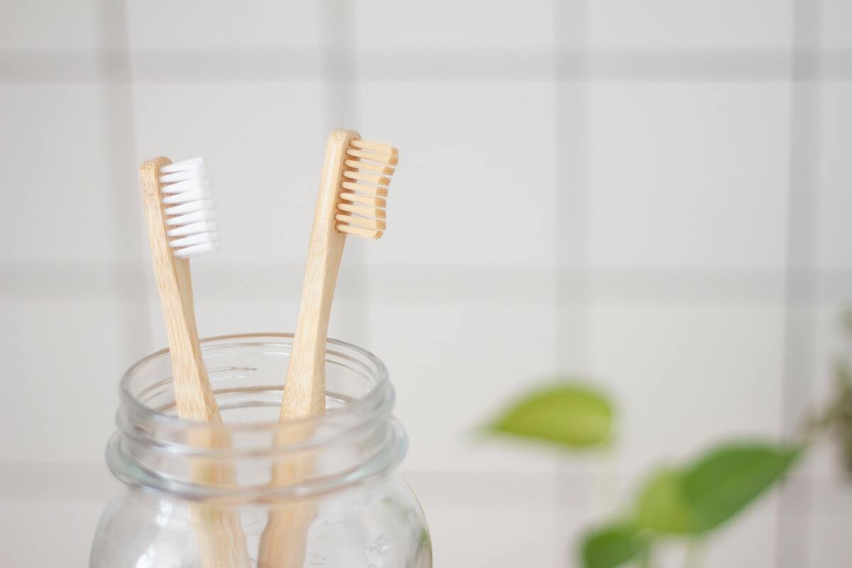 You should brush your teeth twice a day to protect your oral health and prevent tooth loss.