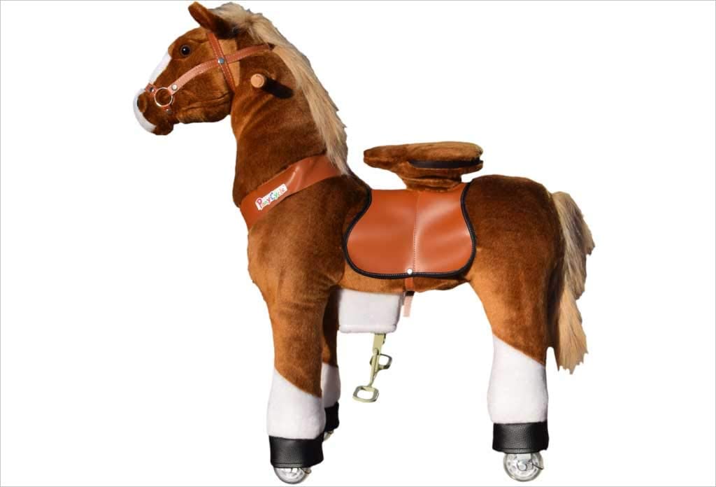 Ponycycle Toy Ride On Pony - Amazon.