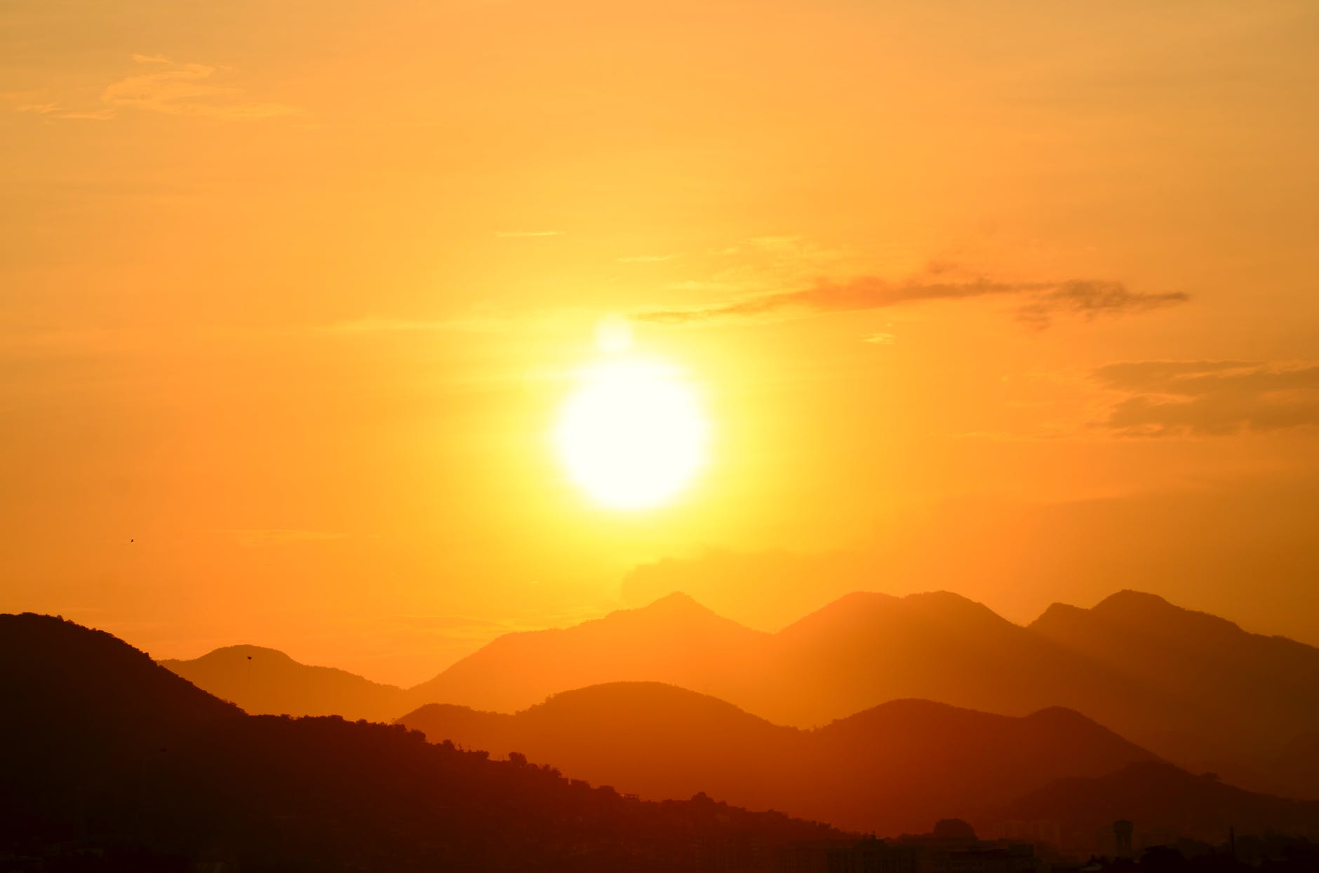According to astrology, our rising sun reflects how you present your personality in public.