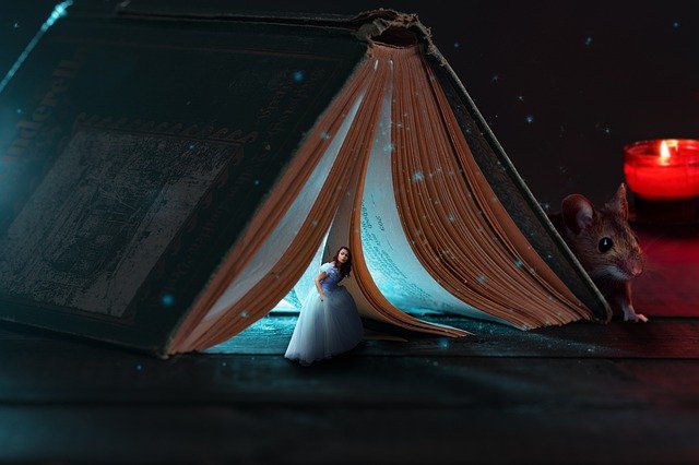 Snapple facts say that in the first-ever version of Cinderella, Cinderella was Greek and wore fur slippers.