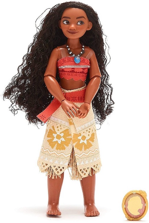 Disney Moana Doll.