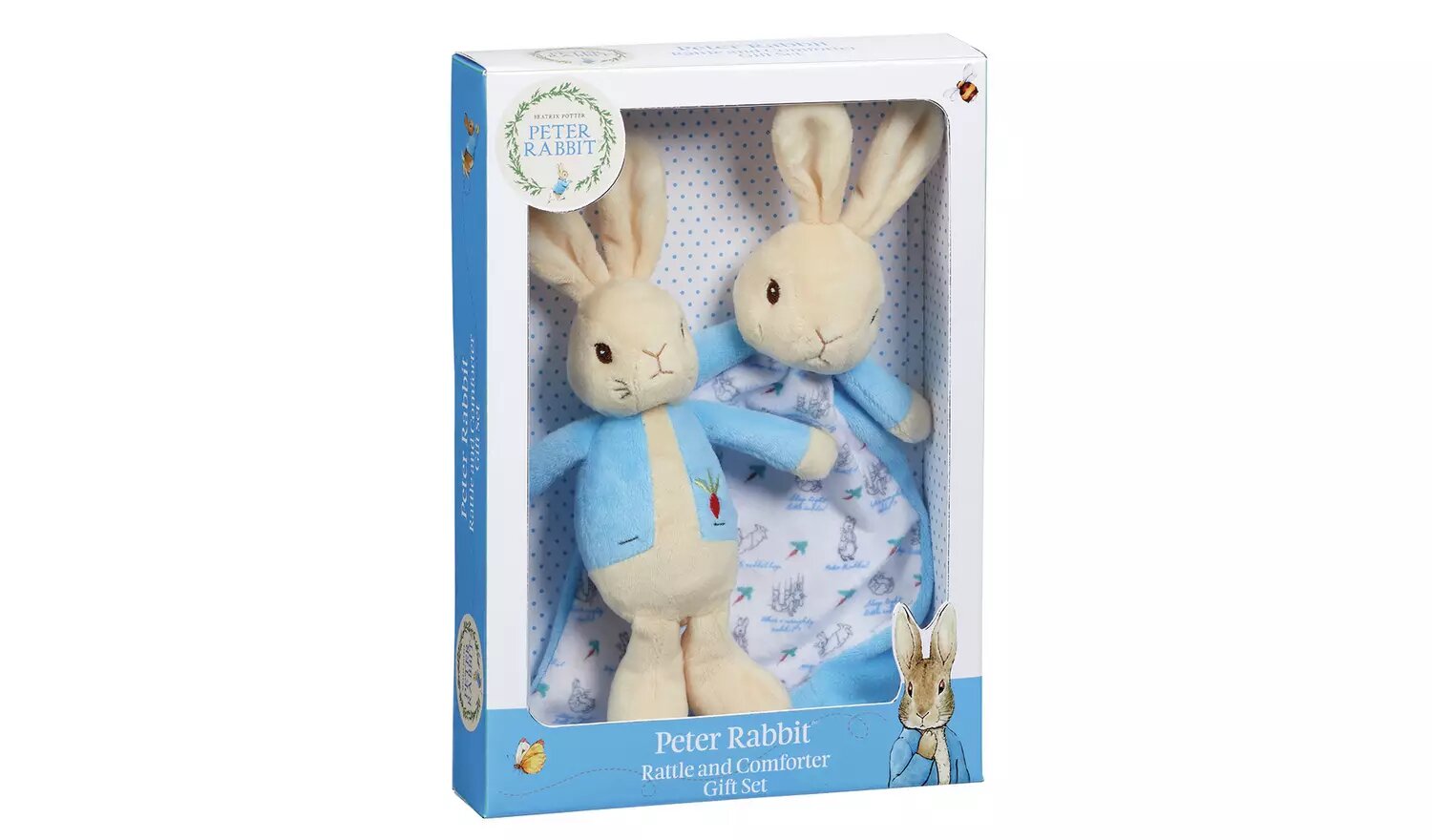 Beatrix Potter Peter Rabbit Gift Set.