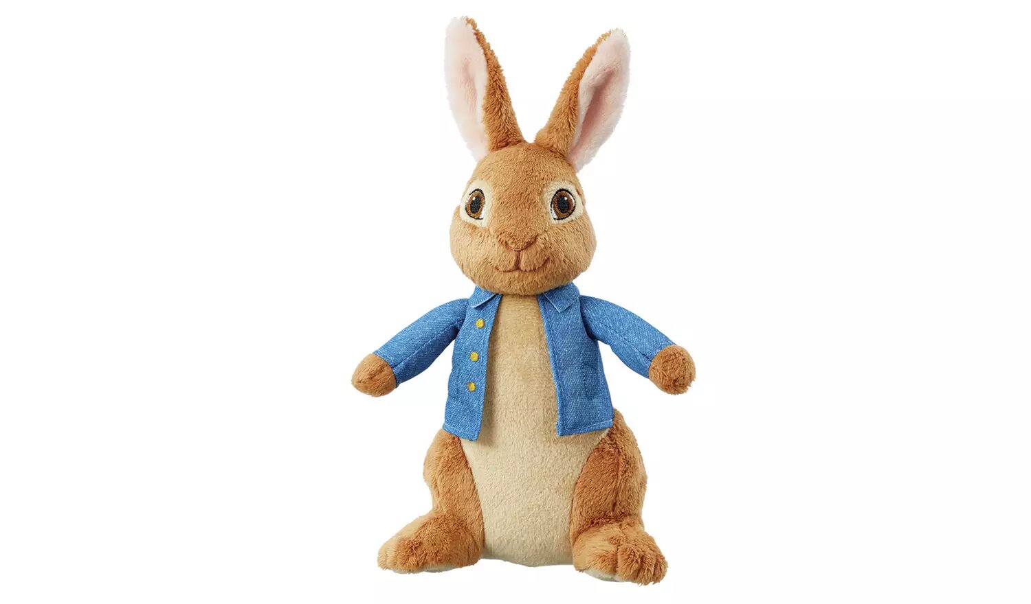 Peter Rabbit Soft Toy.