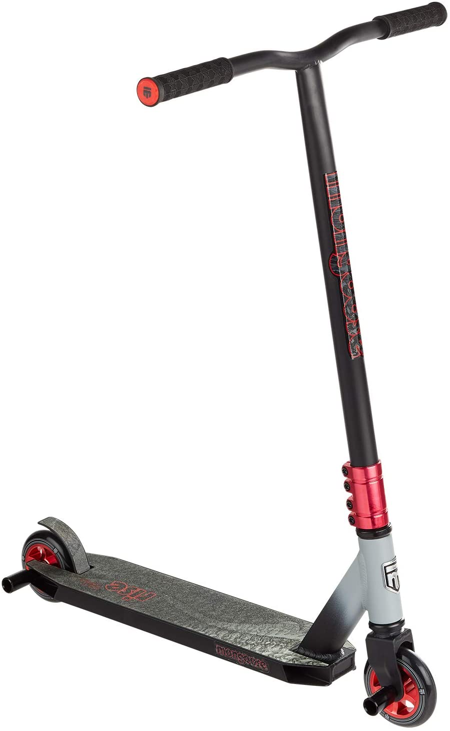 Mongoose Stunt Scooter Rise.