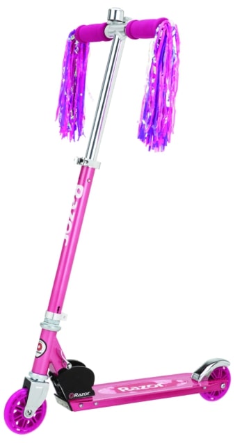 Razor A Kick Scooter.