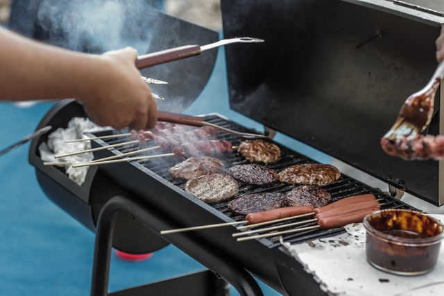 Kansas City, Missouri, is the home of barbecue.