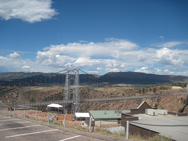 Royal Gorge Bridge is the highest suspension bridge in the state.