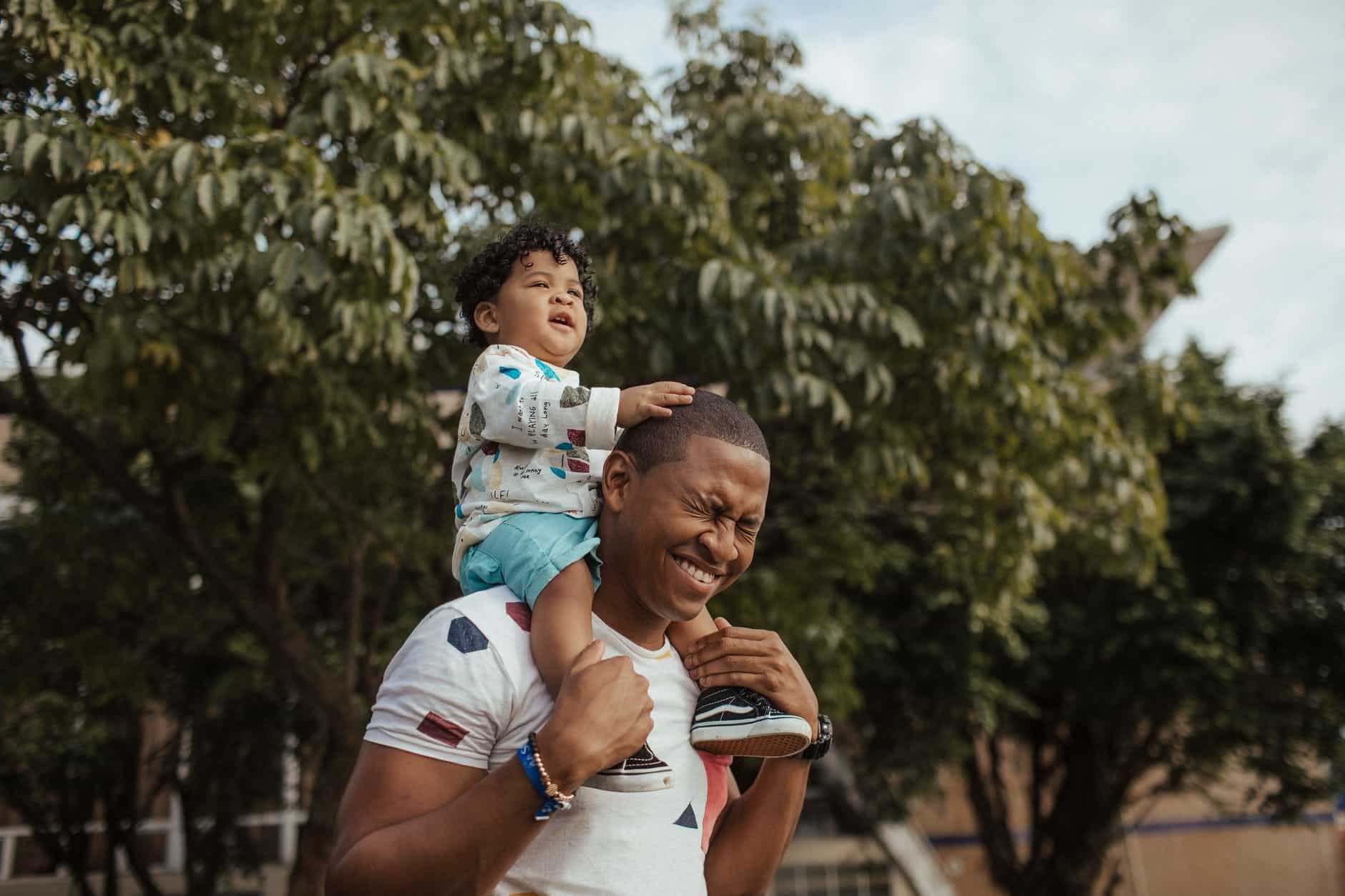 Only children are usually very close to their parents