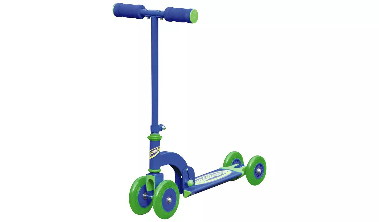 Ozbozz My First Scooter.