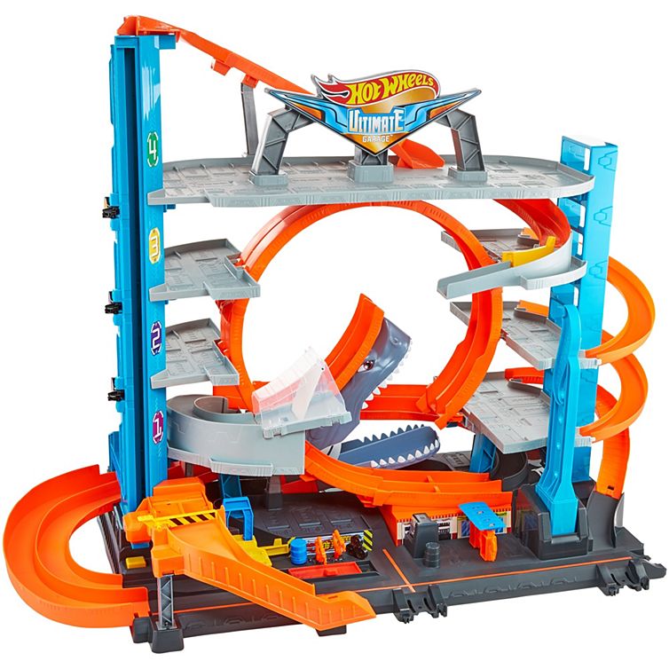Hot Wheels FTB69 City Garage.