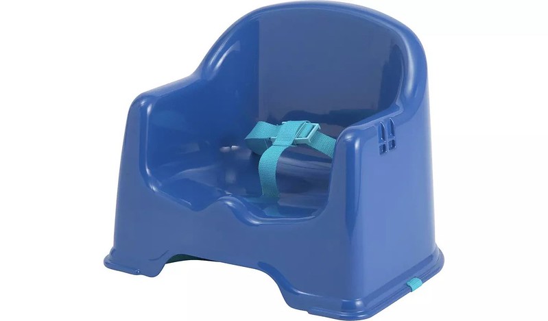 Little Star Chair Booster Seat - Argos.