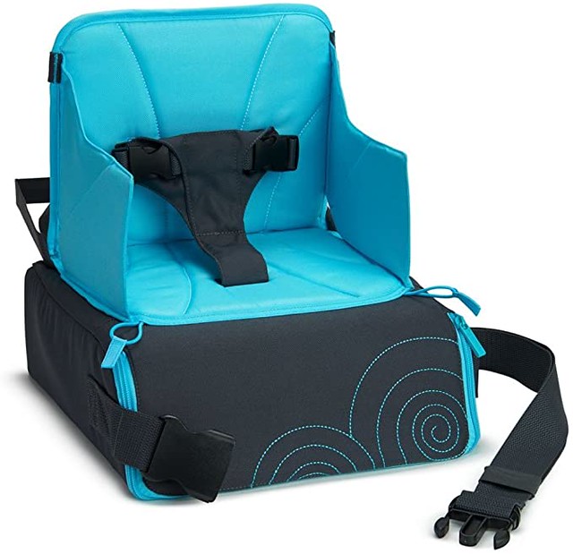 Munchkin Travel Booster Seat.