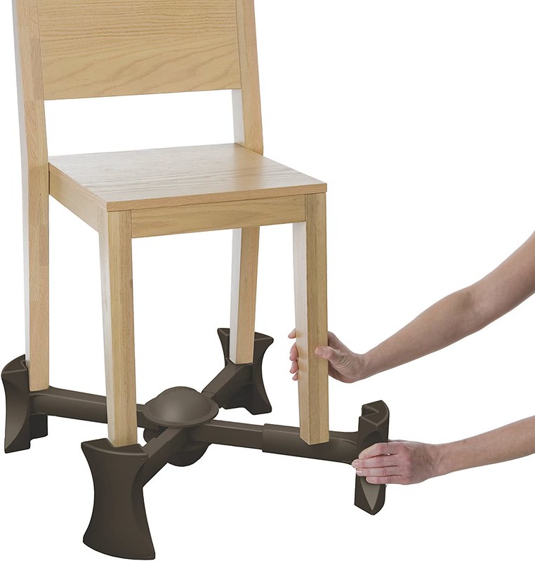 Kaboost Portable Chair Booster.