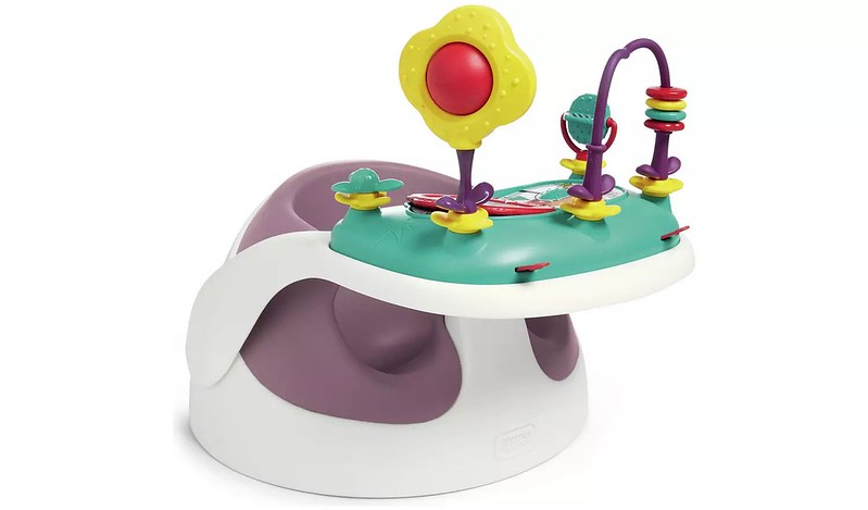 Mamas & Papas Snug and Activity Tray - Argos.
