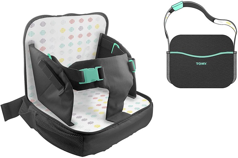 TOMY 3-in-1 Booster Seat.