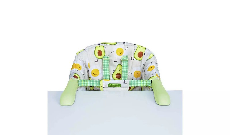 Cossatto Table Chair Highchair - Argos.