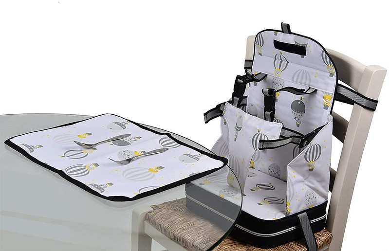 Baby Polar Gear Portable Booster Seat.