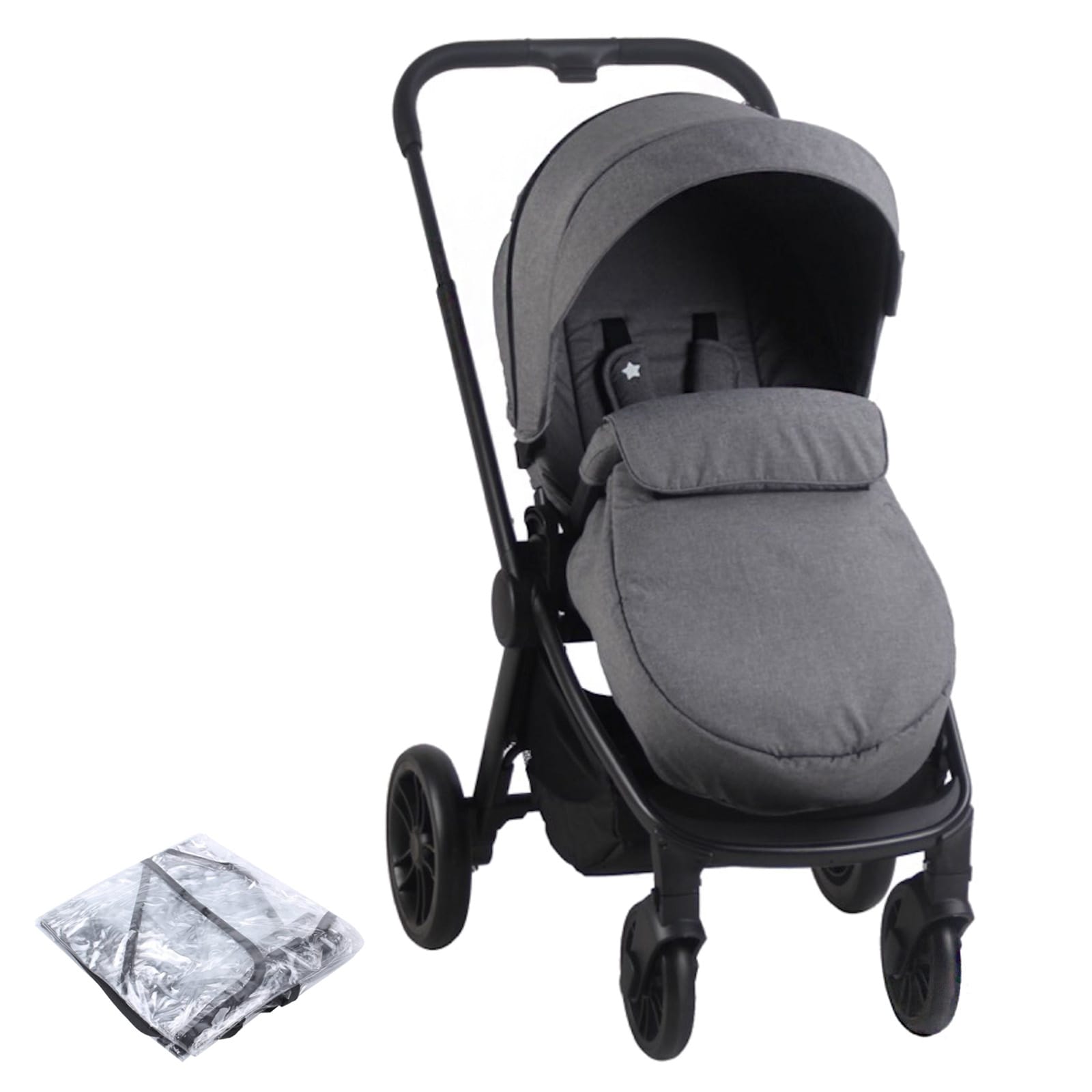 My Babiie MB400 Pushchair - Online4Baby.