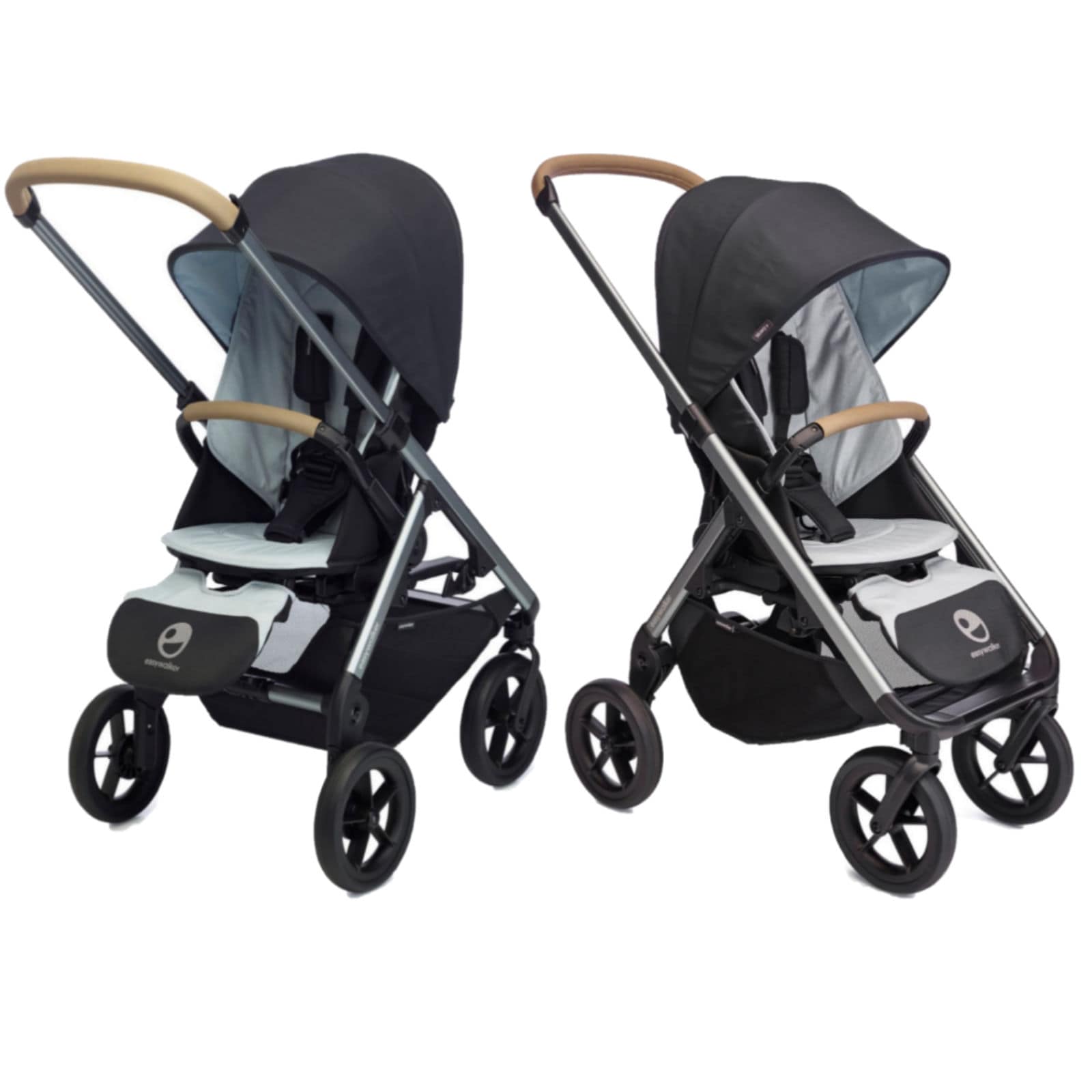 Easywalker Mosey+ Single Pushchair - Online4Baby.