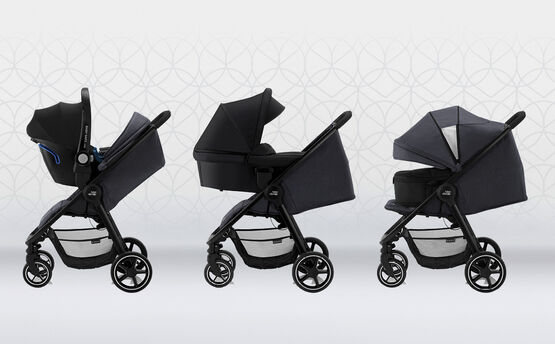 Britax Römer B-AGILE M Pushchair.