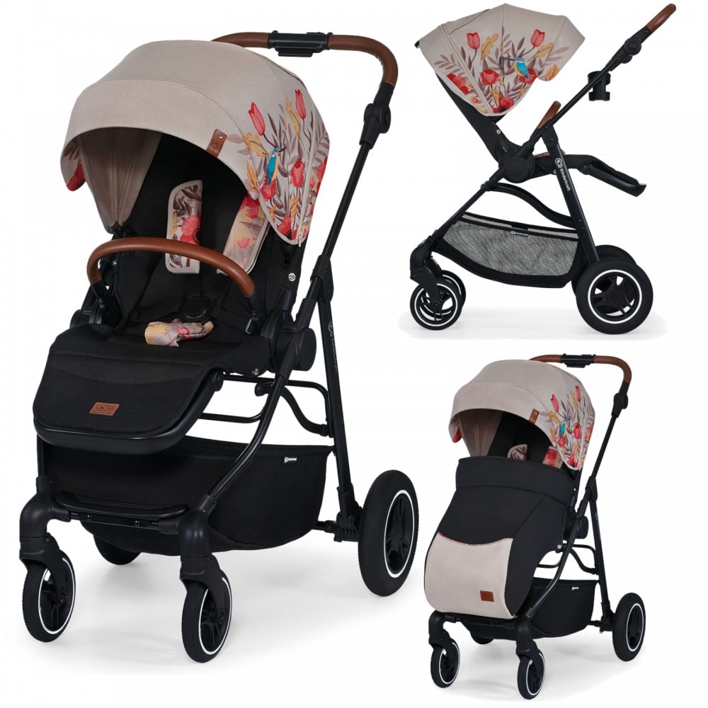 Kinderkraft Freedom Bird All Road Pushchair - SmartKidStore.