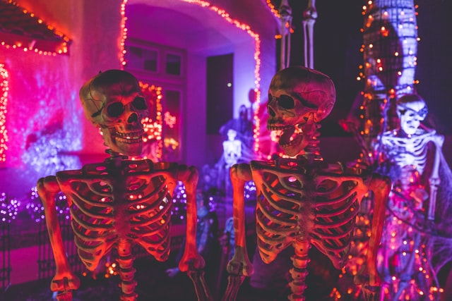 Ghost jokes, witch jokes, boo jokes and skeleton jokes all give spooky vibes on Halloween!