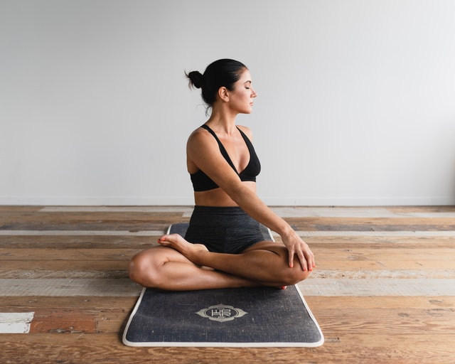 Yoga classes are a great trend in today's day and age.