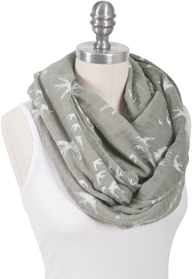 Premium Muslin Nursing Scarf - Bebe Au Lait.