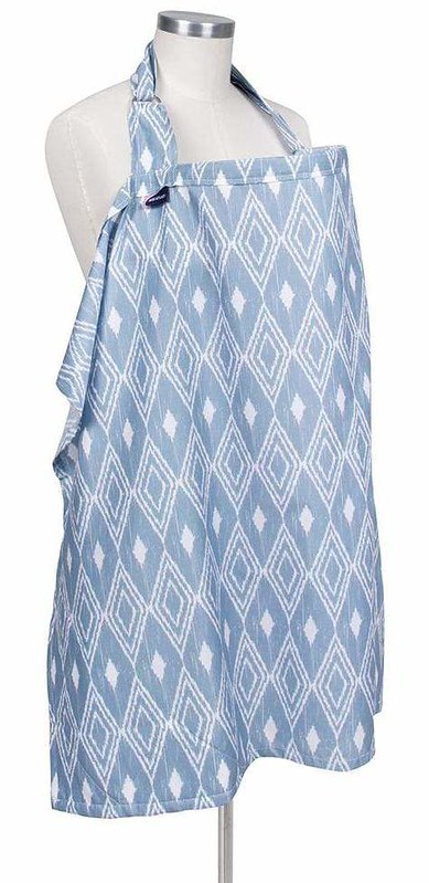 Nursing Cover Premium Cotton - Bebe Au Lait.