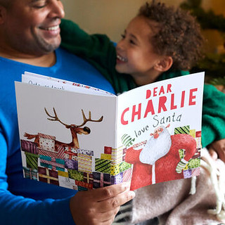 Letter From Santa Personalised Book - Letterfest.