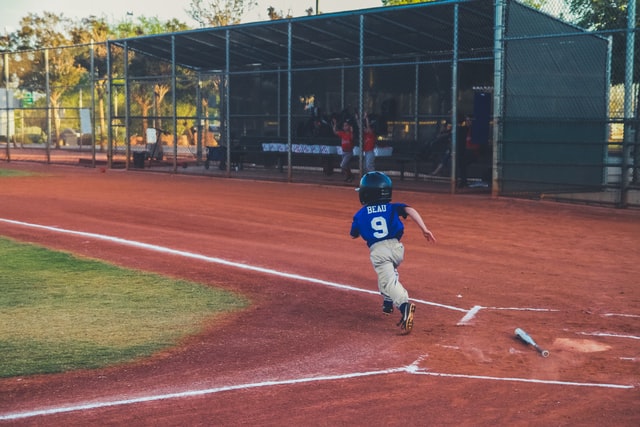 Millions of fans watch baseball all across the globe