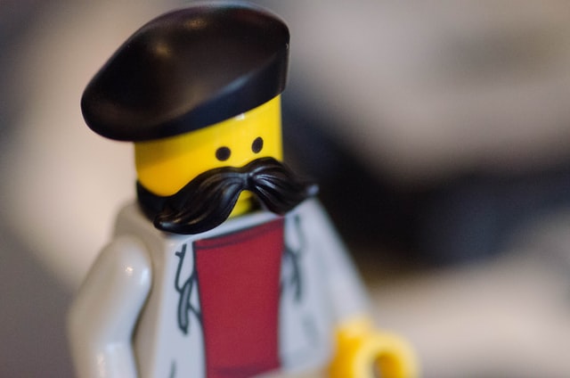 Jokes about mustaches can be hilarious.