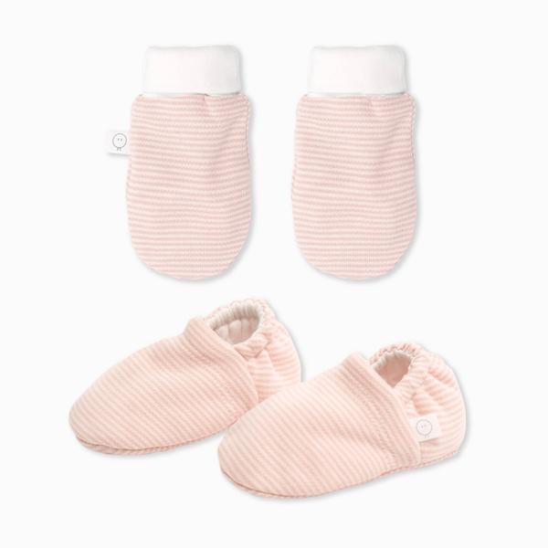 Baby Mittens & Booties Set - Baby Mori.