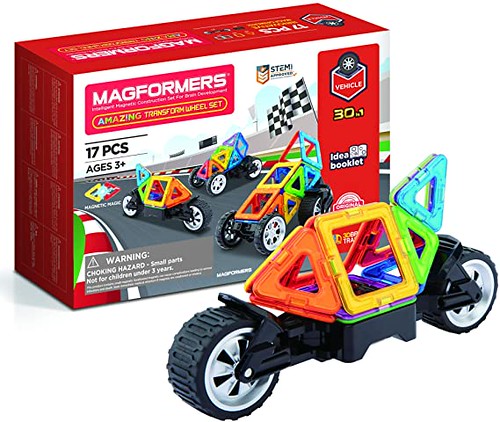 Magformers Wow 707004 Magnetic Construction Set - Amazon.