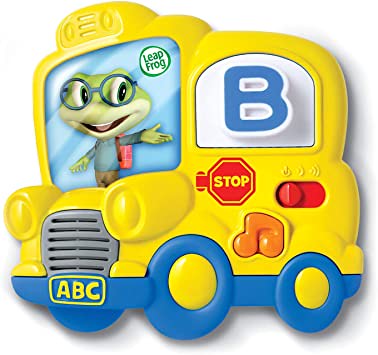 LeapFrog Fridge Phonics Magnetic Letter Set - Amazon.
