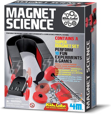 4M Magnet Science Kit - Amazon.